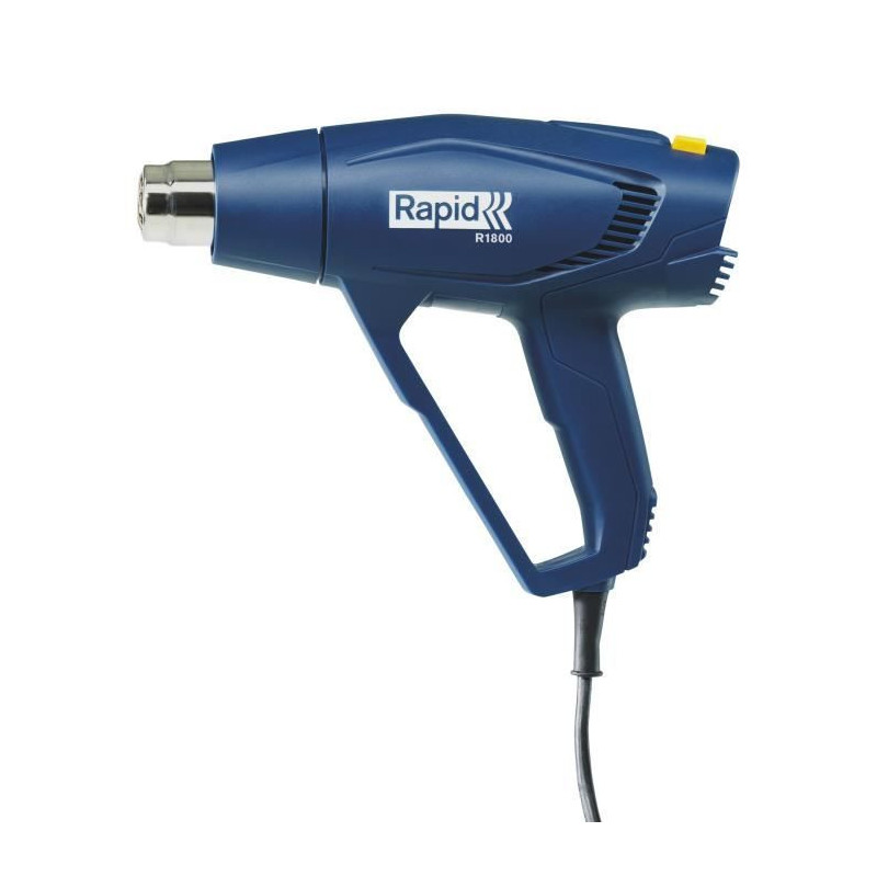 R1800 1800 W heat gun in standard case - RAPID - 5001350