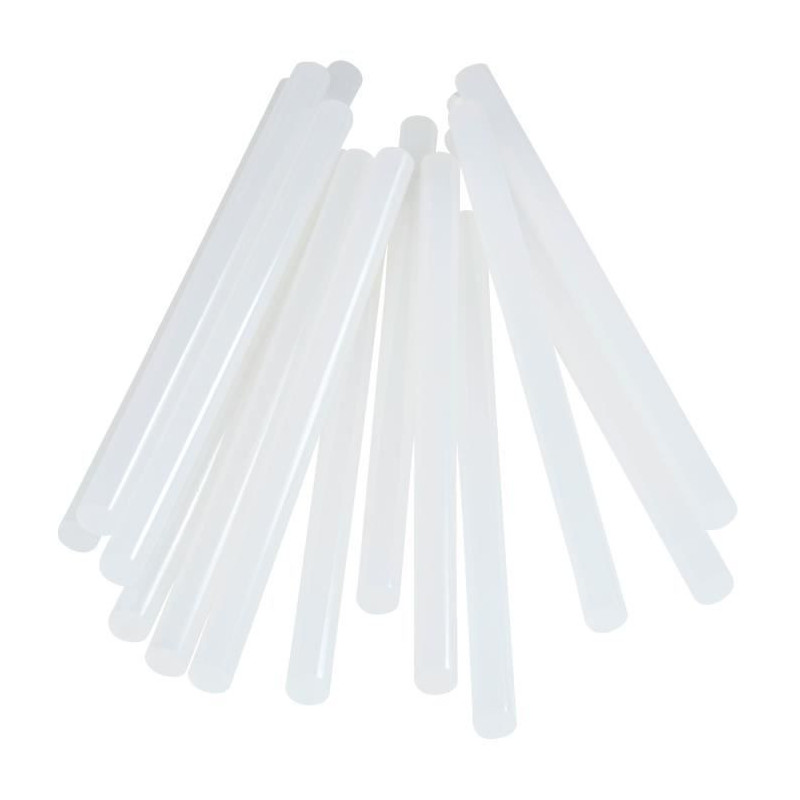 Glue - RAPID - 12mm x 48 sticks - Transparent - High flow - Setting ti