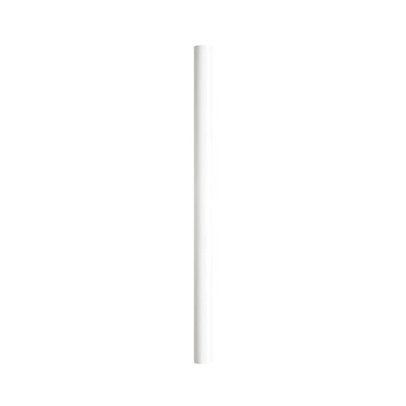Glue - RAPID - Ø12mm - 48 sticks - White - High flow - Setting time 1
