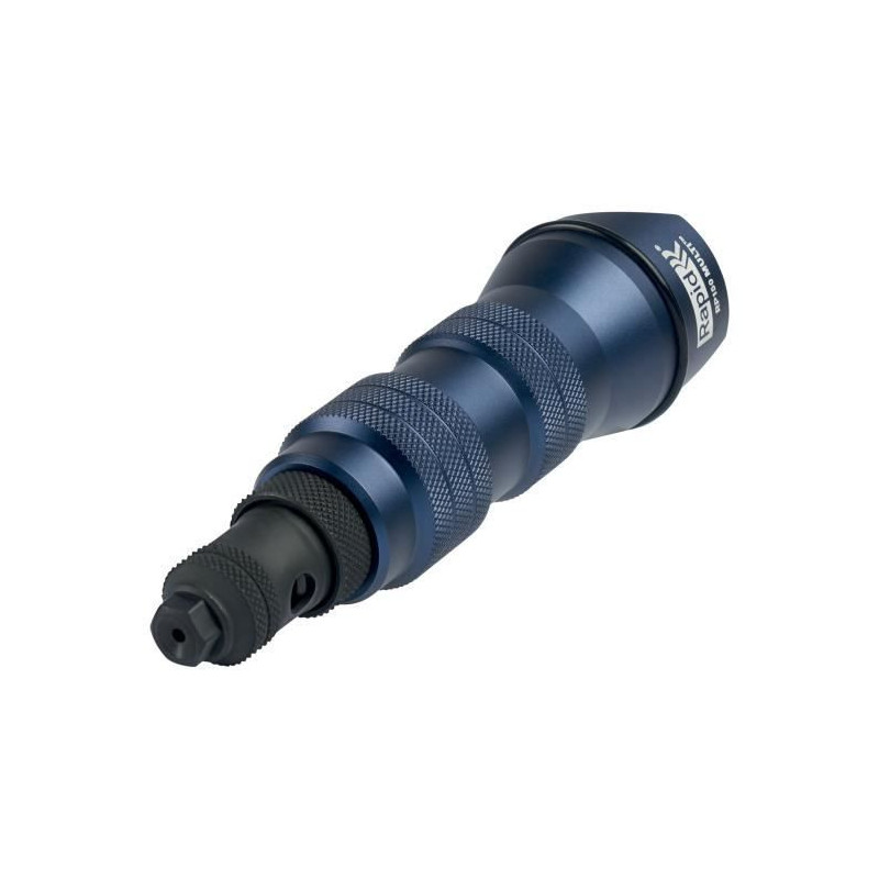 Rivet adapter - RAPID - RP150 MULTI - Aluminum and stainless steel for