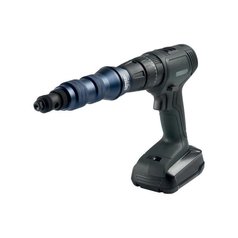 Rivet adapter - RAPID - RP150 MULTI - Aluminum and stainless steel for