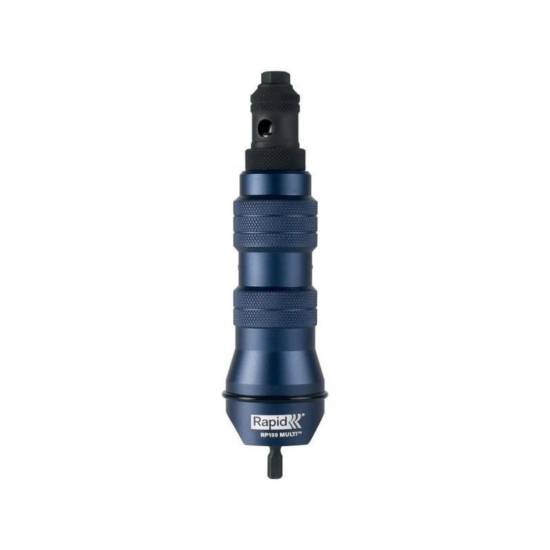 Rivet adapter - RAPID - RP150 MULTI - Aluminum and stainless steel for