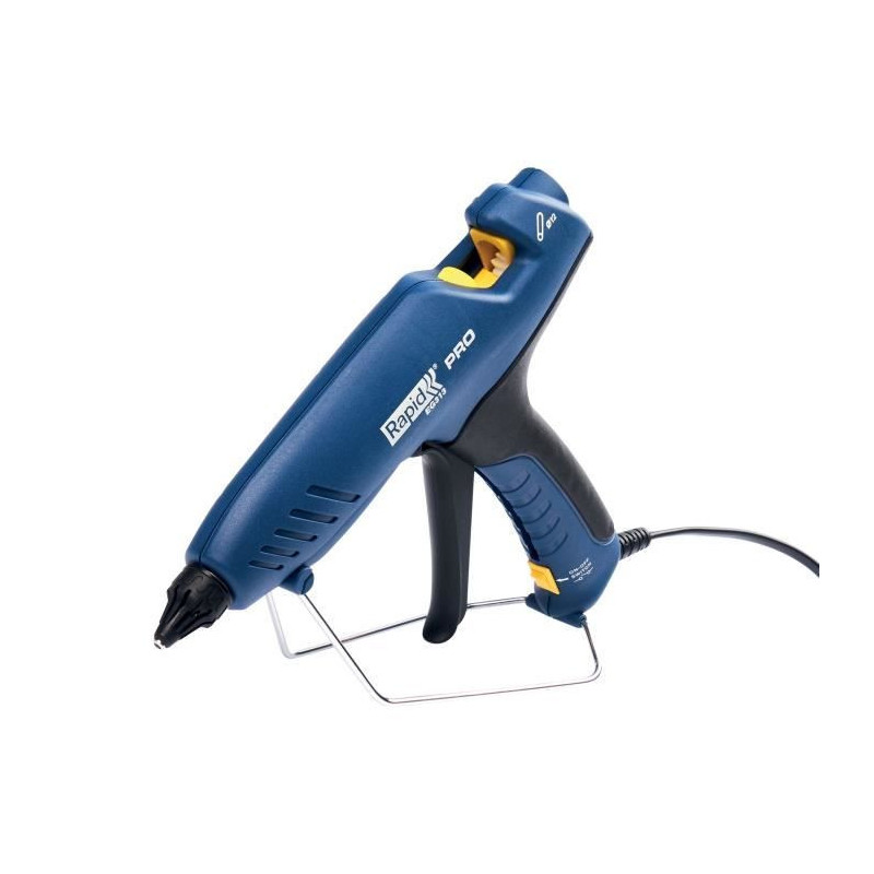 RAPID EG313 Glue Gun - 900g/h PRO Box + 12 glue sticks