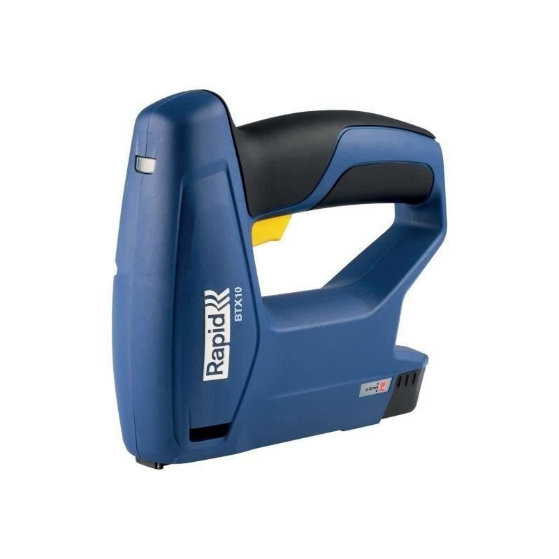 Electric stapler - RAPID - BTX10 - For 53/4-10 mm - Box