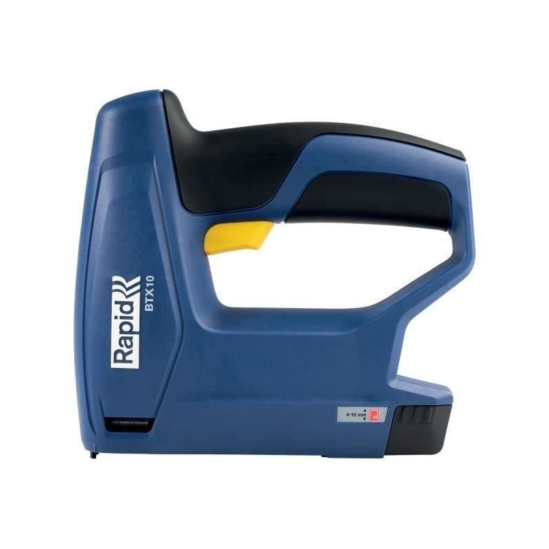 Electric stapler - RAPID - BTX10 - For 53/4-10 mm - Box
