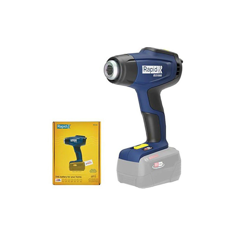 RAPID RX1000 HOT AIR GUN