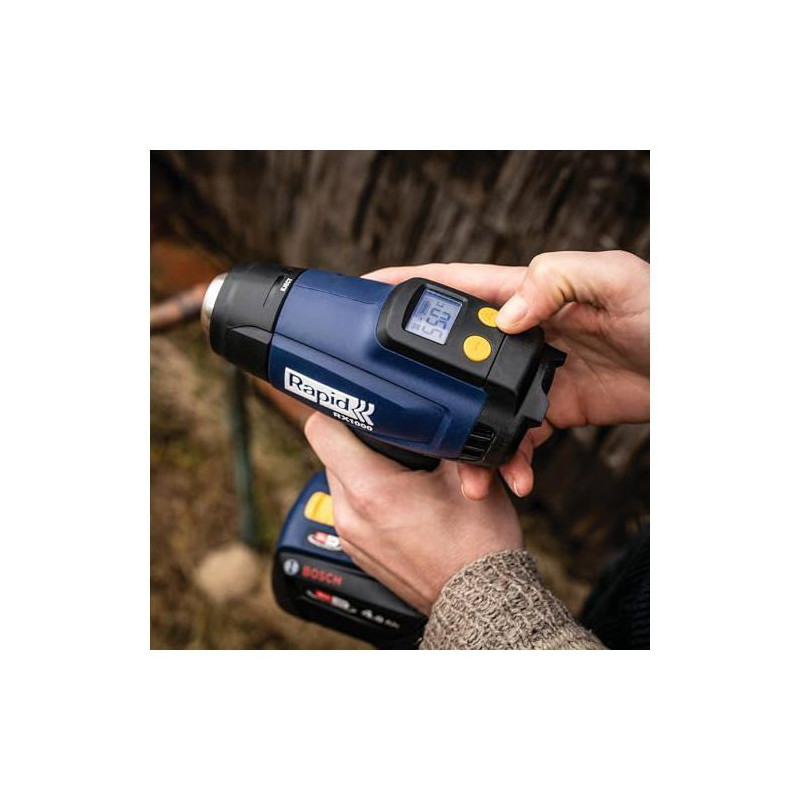 RAPID RX1000 HOT AIR GUN
