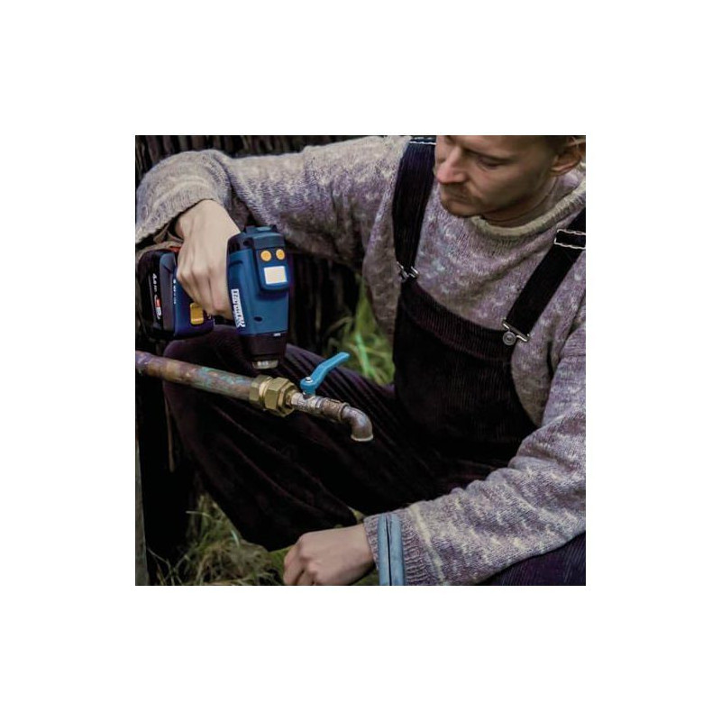 RAPID RX1000 HOT AIR GUN