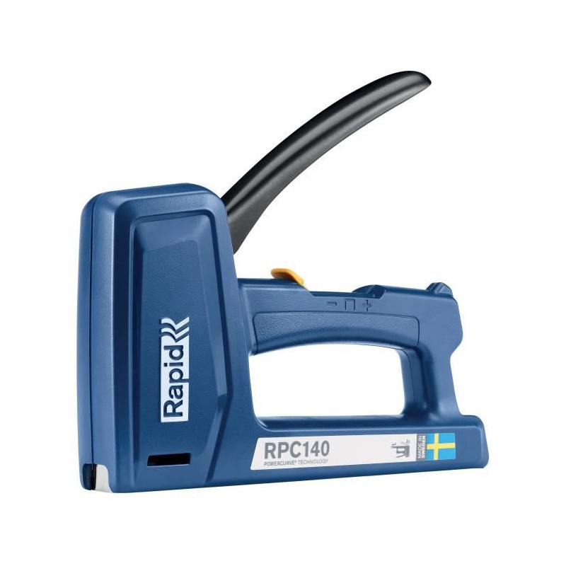 Stapler for 140/6-16mm - RAPID - RPC140 - Box