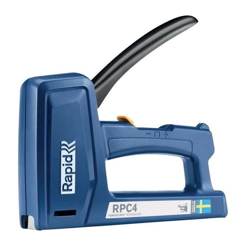 Stapler for 53/6-16mm-13/6-16mm-8/15mm-9/15mm - RAPID - RPC4 - Box