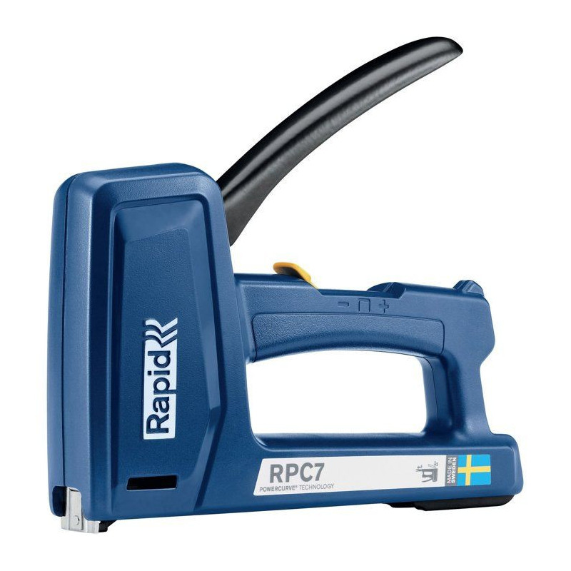 Stapler for 140/6-14-56/6-14mm-13/6-14mm-36/12-14mm-7/12-14mm-8/15mm-9