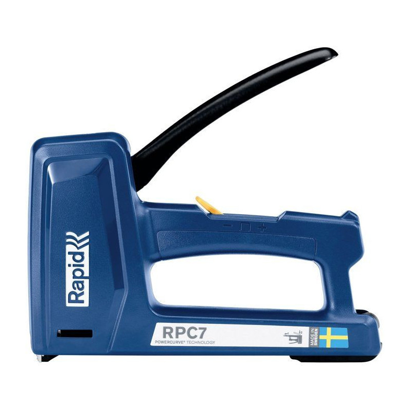 Stapler for 140/6-14-56/6-14mm-13/6-14mm-36/12-14mm-7/12-14mm-8/15mm-9