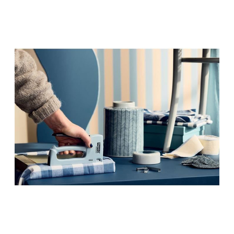 Skargard R53 SoS Stapler - RAPID - Archipelago Blue