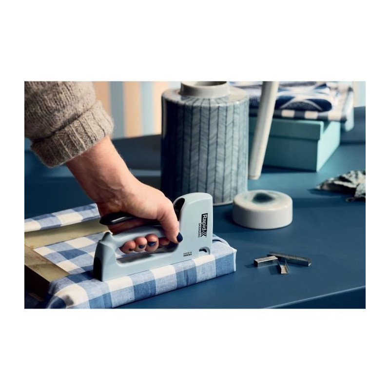Skargard R53 SoS Stapler - RAPID - Archipelago Blue