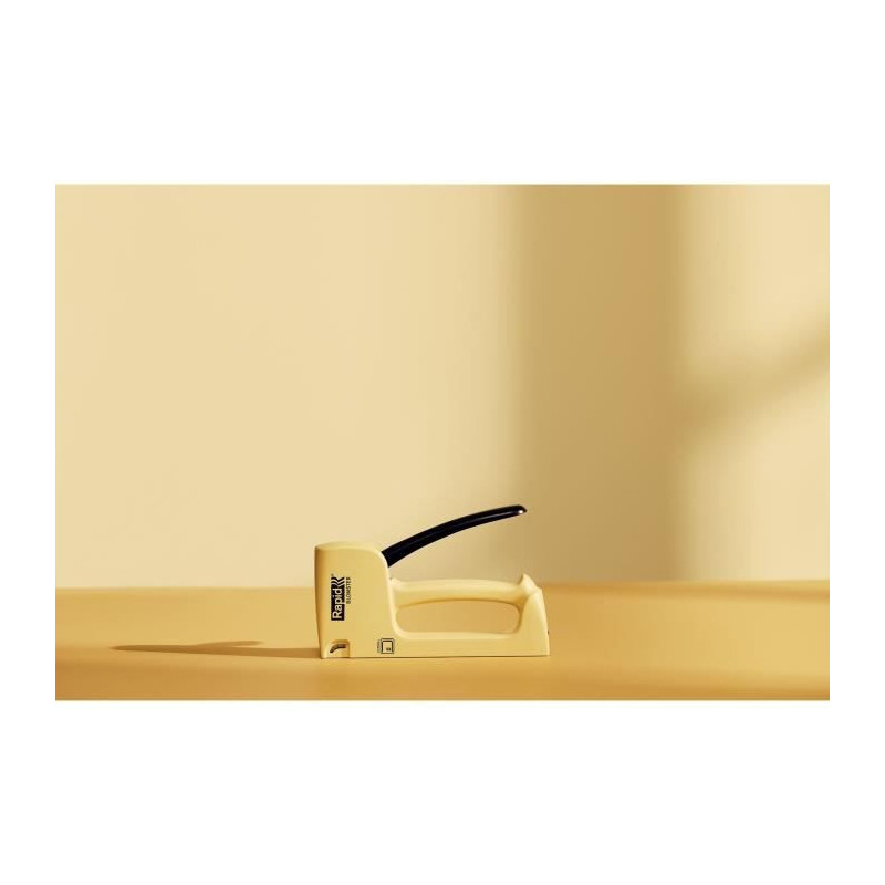 Blomster R53 SoS Stapler - RAPID - Flower Yellow