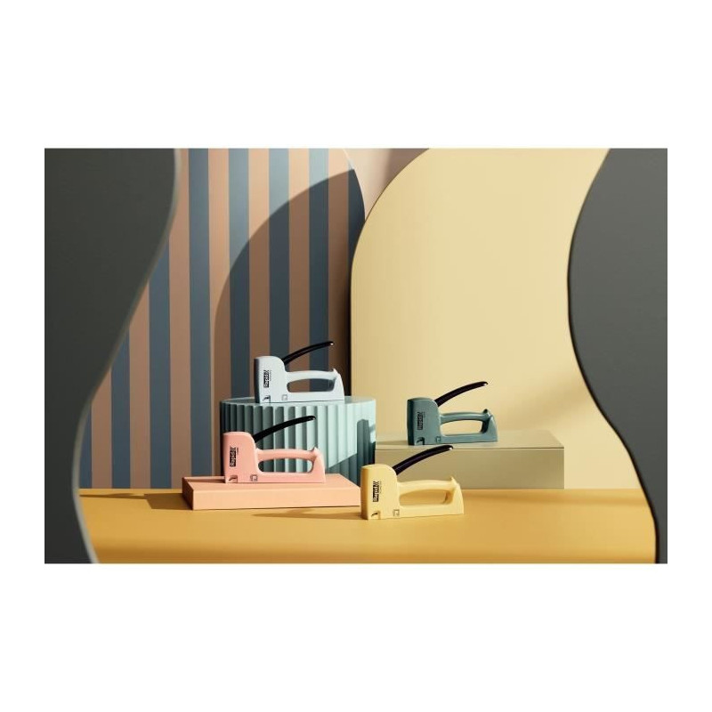 Blomster R53 SoS Stapler - RAPID - Flower Yellow