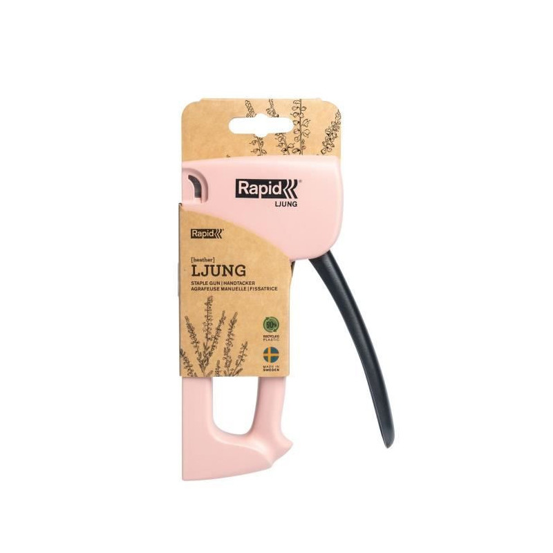 Ljung R53 SoS Stapler - RAPID - Heather Rose