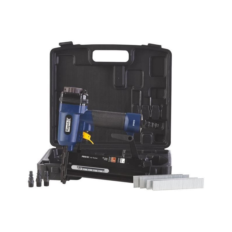 RAPID Airtac Pneumatic Nailer Stapler PBS151