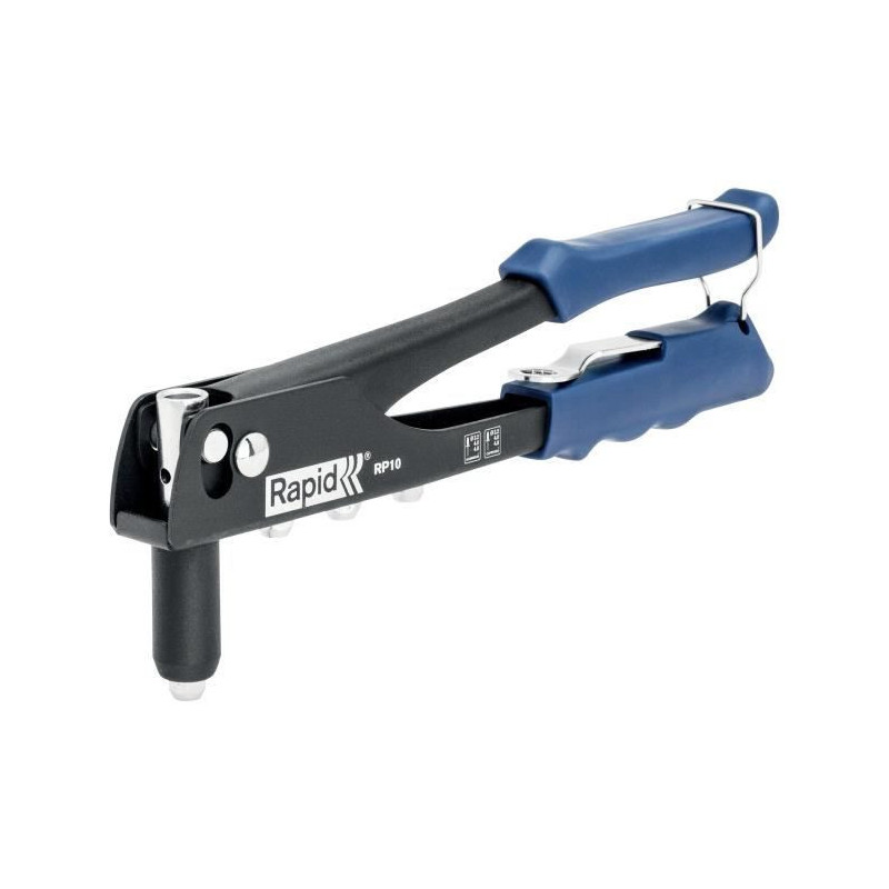 RAPID Pince a riveter RP10 + 100 rivets
