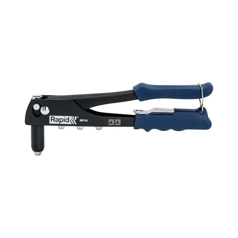 RAPID Pince a riveter RP10 + 100 rivets