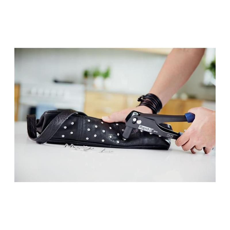RAPID Pince a riveter RP10 + 100 rivets
