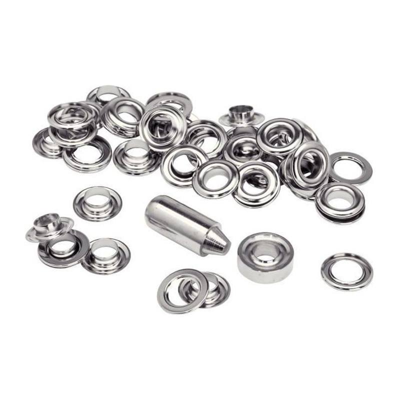 RAPID 25 reinforcement eyelets 12mm
