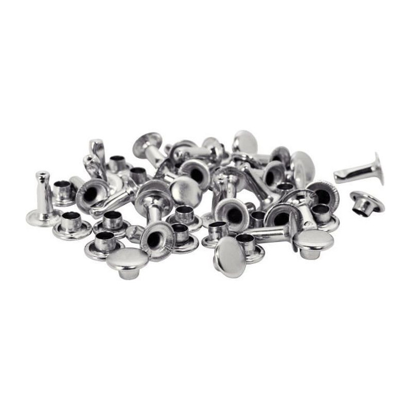 RAPID 25 tubular rivets 3x7mm
