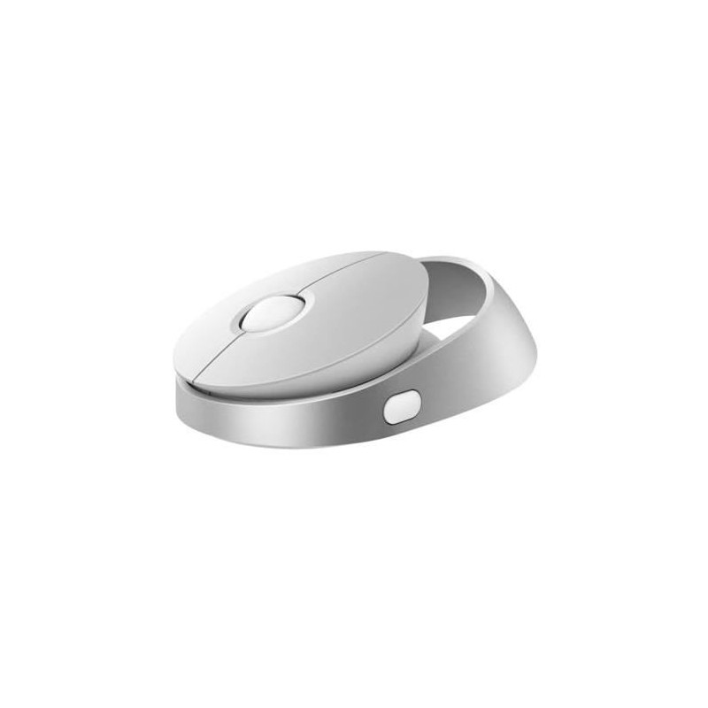 Wireless Mouse - Ralemo - Air 1 - White - Multimode 2.4GHz/Bluetooth -