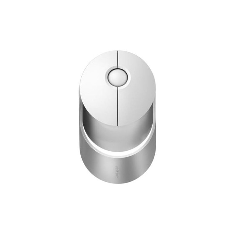 Wireless Mouse - Ralemo - Air 1 - White - Multimode 2.4GHz/Bluetooth -