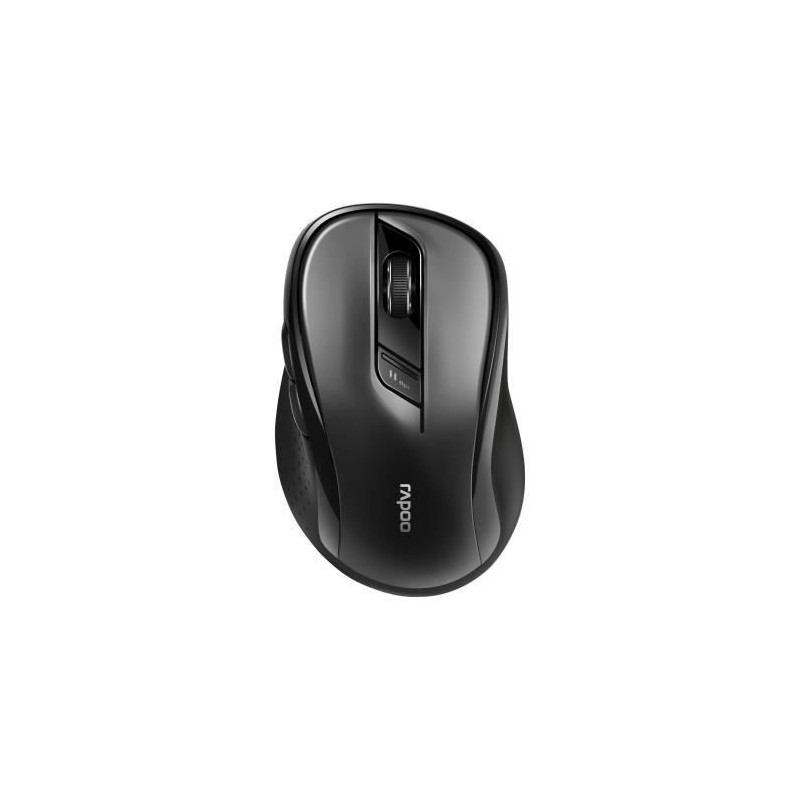 Mouse - Wireless - Rapoo - M500 Silent - Black