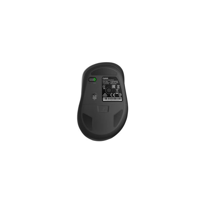 Mouse - Wireless - Rapoo - M500 Silent - Black