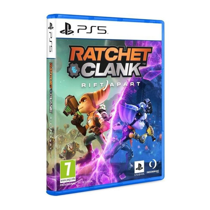 Ratchet & Clank: Rift Apart - PS5 Game
