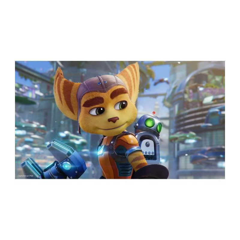 Ratchet & Clank: Rift Apart - PS5 Game