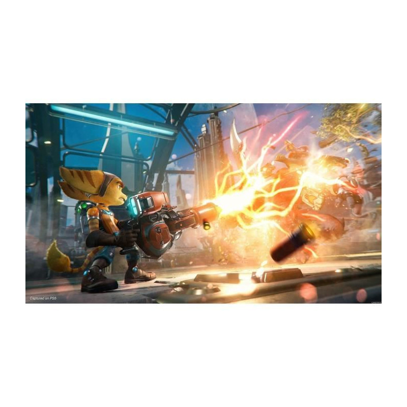 Ratchet & Clank: Rift Apart - PS5 Game