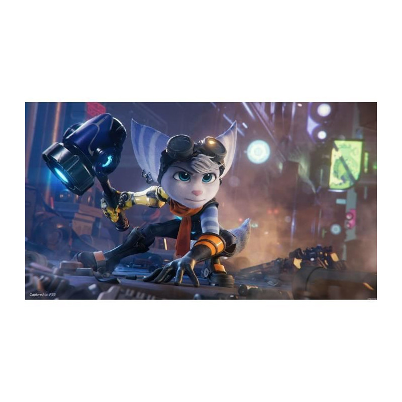 Ratchet & Clank: Rift Apart - PS5 Game