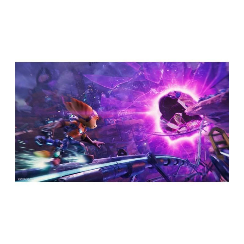 Ratchet & Clank: Rift Apart - PS5 Game