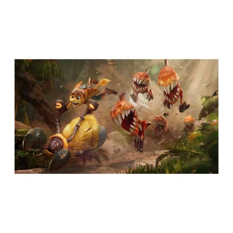 Ratchet & Clank: Rift Apart - PS5 Game