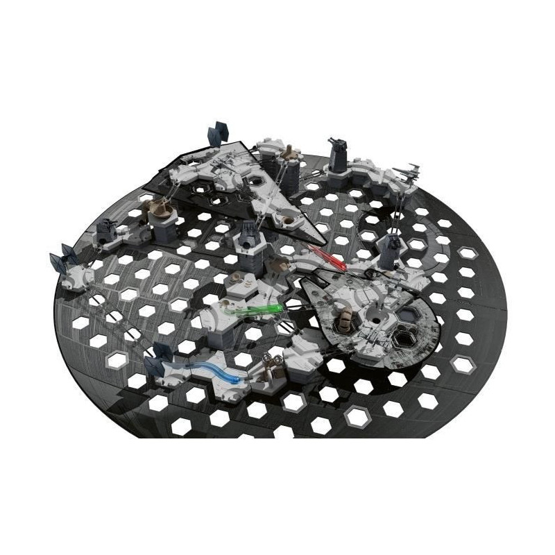 Ravensburger-Gravitrax Star Wars Set-188 pieces-Marble track-Construct