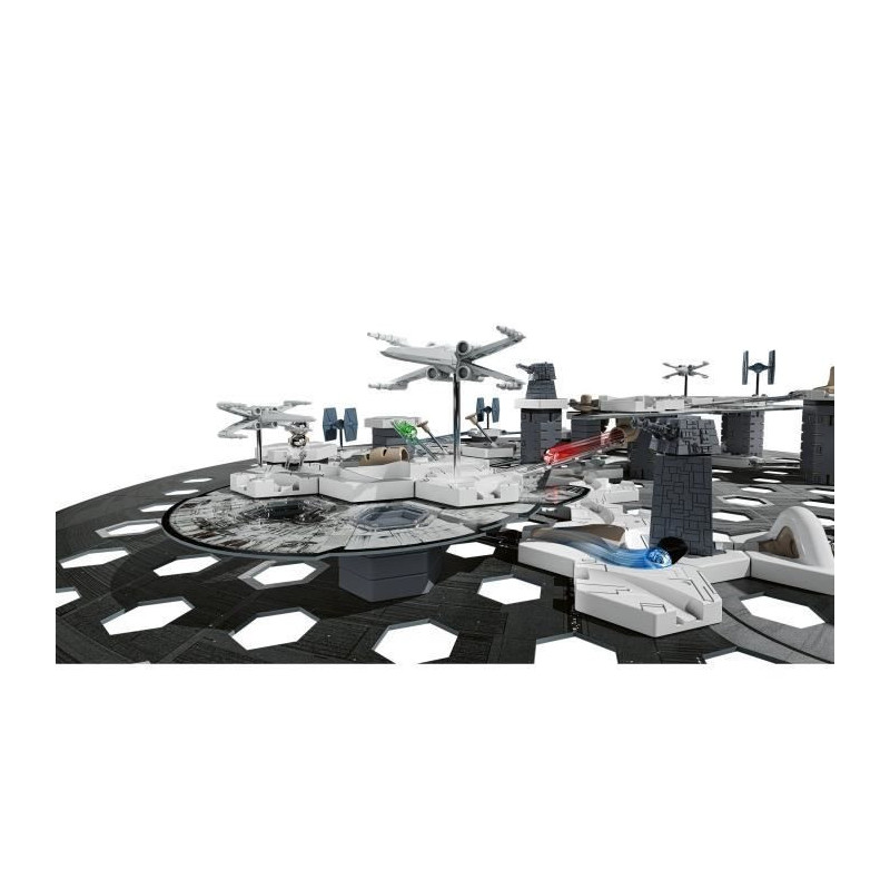 Ravensburger-Gravitrax Star Wars Set-188 pieces-Marble track-Construct