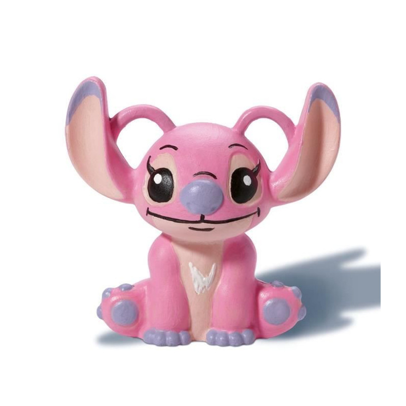 Be Creative Figurines Stitch, 5 objects to make in plaster, Relaxing a