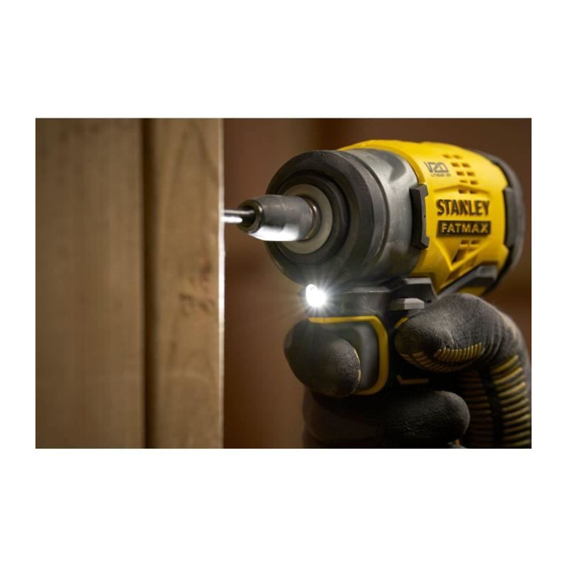 Cordless impact wrench - STANLEY FATMAX - SFMCF910B-XJ - 18V - 224 Nm