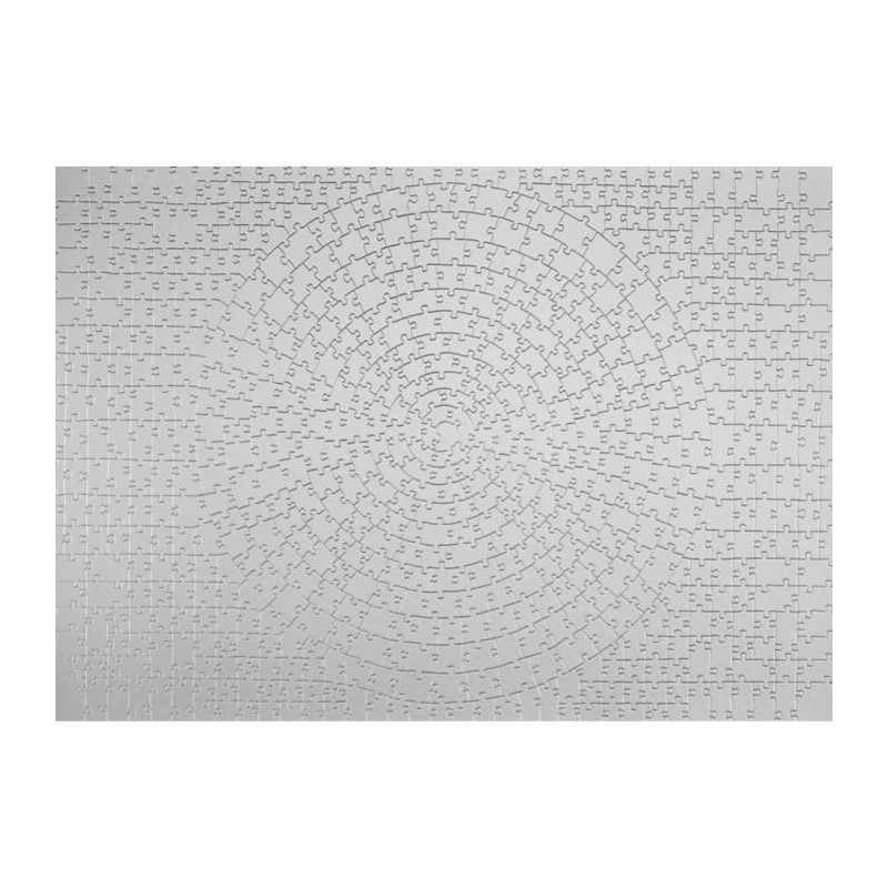 Puzzle 654 pieces Krypt Silver, Adults & children from 14 years old, M