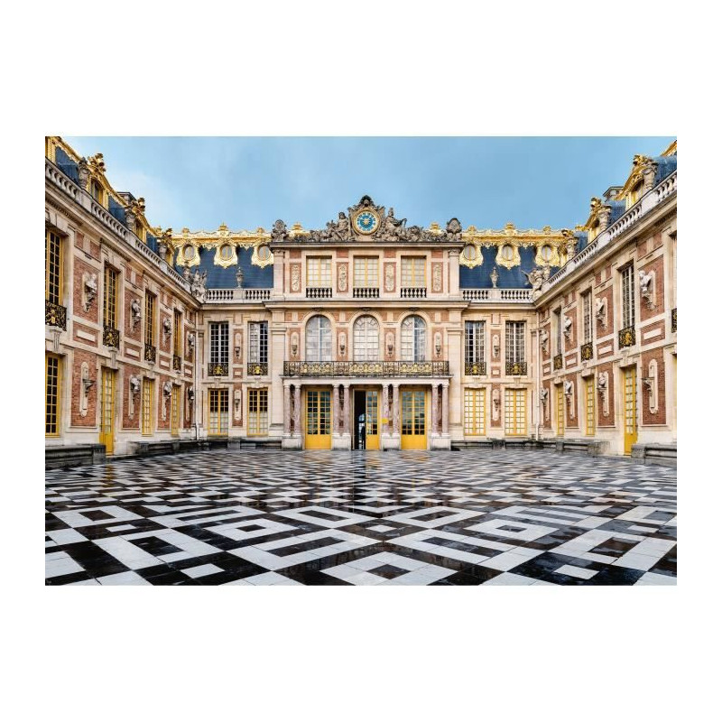 1000-piece puzzle Château de Versailles, France, Highlight Collection