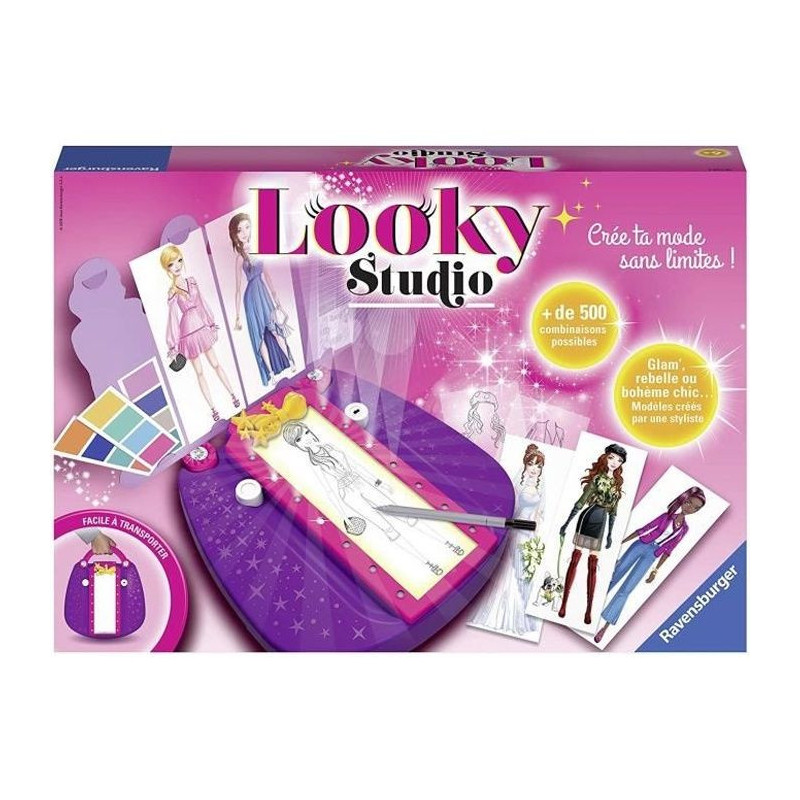 RAVENSBURGER Looky Studio