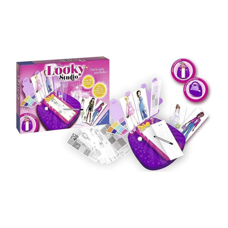 RAVENSBURGER Looky Studio