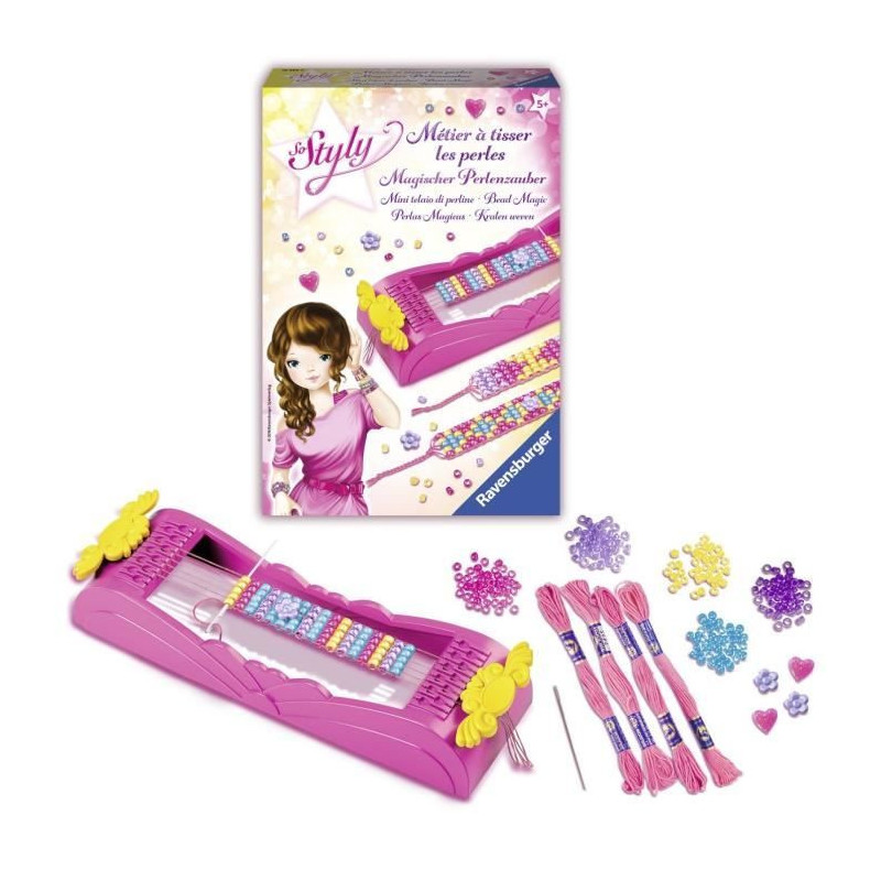RAVENSBURGER SO STYLY Weaving loom