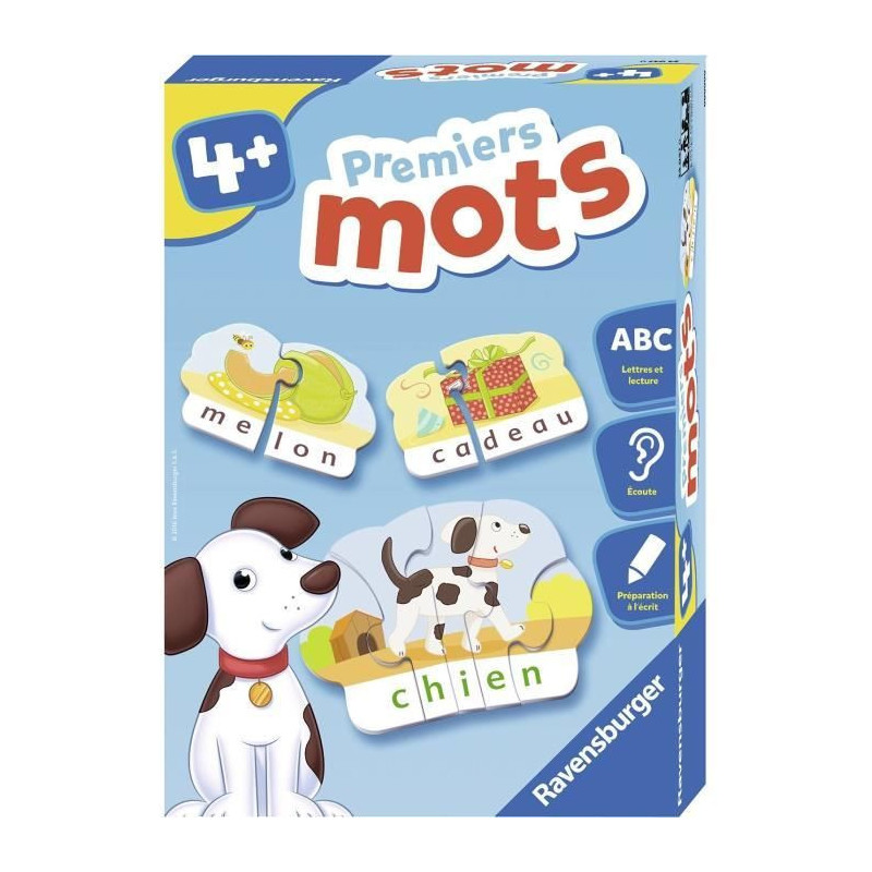 RAVENSBURGER First Words