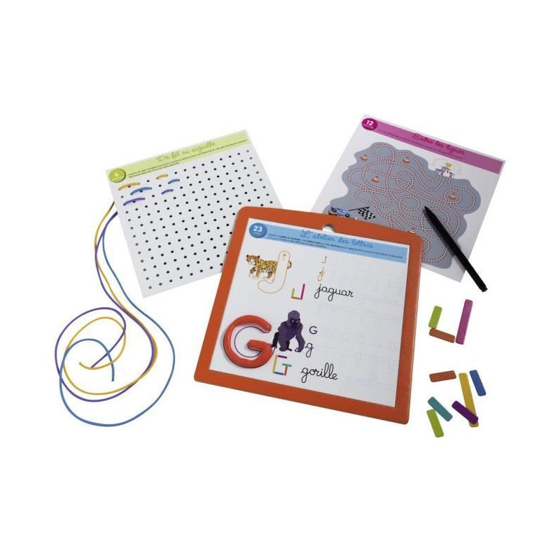 RAVENSBURGER My Writing Workshop (Educational Game)