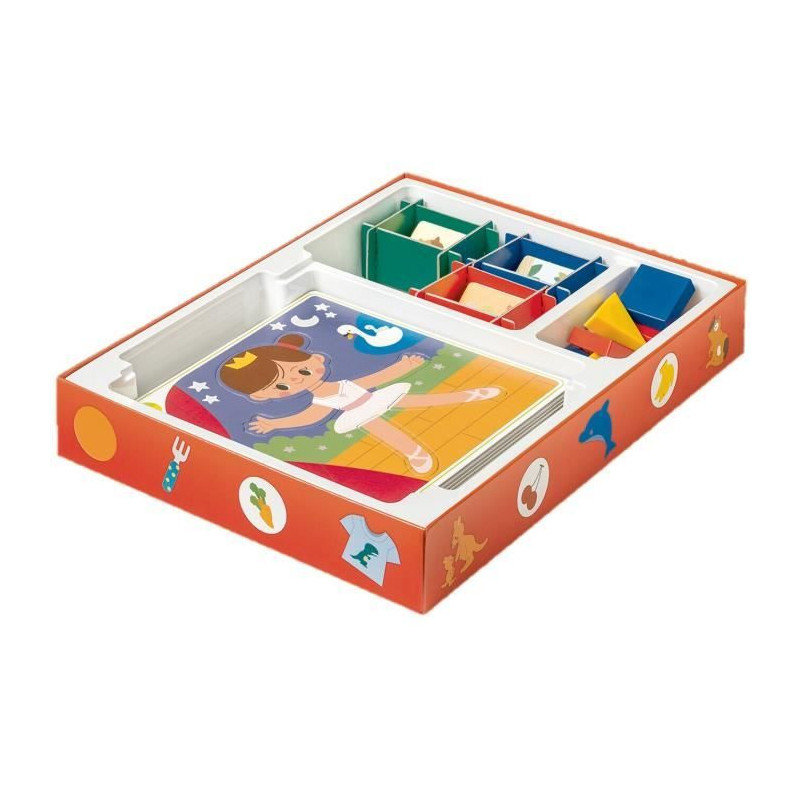 RAVENSBURGER Ready for Kindergarten! (Educational Game)