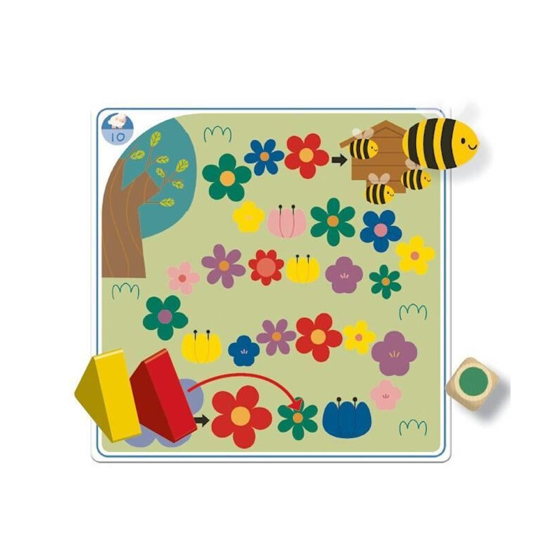 RAVENSBURGER Ready for Kindergarten! (Educational Game)